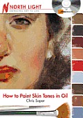 How To Paint Skin Tones in Oil