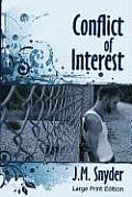 Conflict of Interest [Large Print]