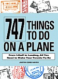 747 Things to Do on a Plane