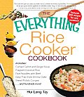 The Everything Rice Cooker Cookbook