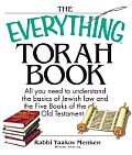 The Everything Torah Book