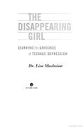 The Disappearing Girl: Learning the Language of Teenage Depression