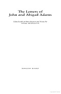 The Letters of John and Abigail Adams