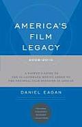 Americas Film Legacy, 2009-2010: A Viewers Guide Cover