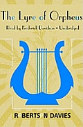 The Lyre of Orpheus: The Cornish Trilogy, Book 3 Cover