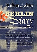 Berlin Diary: The Journal of a Foreign Correspondent, 1934-1941 Cover