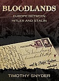 Bloodlands: Europe Between Hitler and Stalin Cover