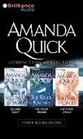 Amanda Quick Collection 2: Second Sight, The River Knows, The Third Circle by Amanda Quick