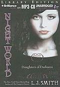 Night World #02: Daughters of Darkness Cover
