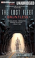 Lost Fleet #1: The Lost Fleet: Dauntless Cover