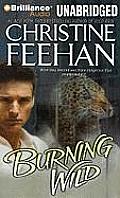 Leopard 03 - Burning Wild Christine Feehan