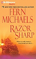 Revenge of the Sisterhood #14: Razor Sharp Cover