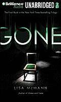 Wake #03: Gone Cover