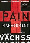 Burke Novels #13: Pain Management Cover