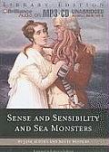 Sense and Sensibility and Sea Monsters (Quirk Classics) Cover