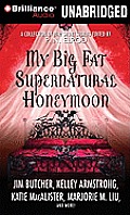 My Big Fat Supernatural Honeymoon Cover