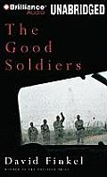 The Good Soldiers Cover