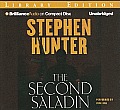 The Second Saladin Cover
