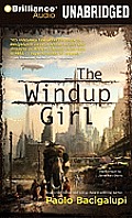 The Windup Girl Cover