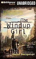 The Windup Girl Cover