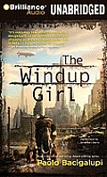 The Windup Girl Cover
