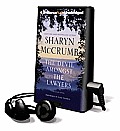 The Devil Amongst the Lawyers: A Ballad Novel (Playaway Adult Fiction) Cover