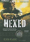 Iron Druid Chronicles #02: Hexed Cover