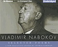 Vladmimir Nabokov: Selected Poems