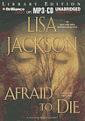 Afraid to Die (Selena Alvarez/Regan Pescoli Novels) Cover