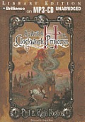 Agatha H. and the Clockwork Princess (Girl Genius) Cover