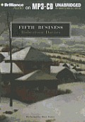 Deptford Trilogy #01: Fifth Business Cover