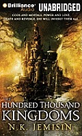 Inheritance Trilogy #01: The Hundred Thousand Kingdoms Cover