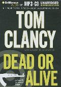 Dead or Alive (Jack Ryan Novels) Cover