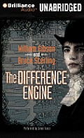The Difference Engine Cover