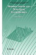 Dynamic Modeling and Econometrics in Economics and Finance #9: Modern Linear and Nonlinear Econometrics
