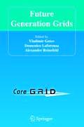 Future Generation Grids Cover