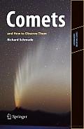 Comets and How to Observe Them Cover