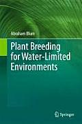 Plant Breeding for Water-Limited Environments