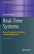Real-Time Systems #25: Real-Time Systems: Design Principles for Distributed Embedded Applications
