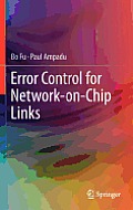 Error Control for Network-On-Chip Links Cover