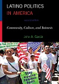 Latino Politics in America