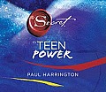 The Secret to Teen Power (Abridged) Cover