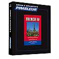 Comprehensive #4: French IV, Comprehensive: Learn to Speak and Understand French with Pimsleur Language Programs