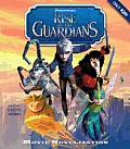 Rise of the Guardians Movie Novelization