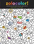 Zolocolor!: Doodling Between Black and White