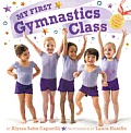 My First Gymnastics Class: A Book with Foldout Pages (My First)