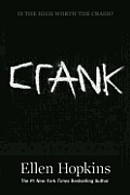 Crank: Crank + Glass Cover