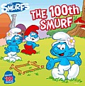 The 100th Smurf (Smurfs Classic)