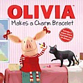 Olivia Makes a Charm Bracelet (Olivia) Cover
