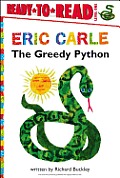 The Greedy Python (Ready-To-Read - Level 1)